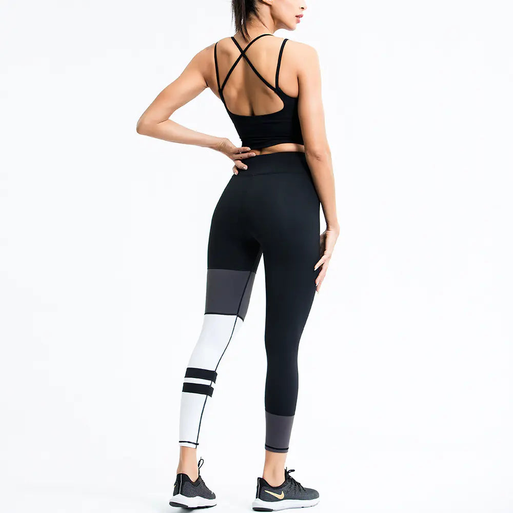 Spirit Elastic Fitness Set