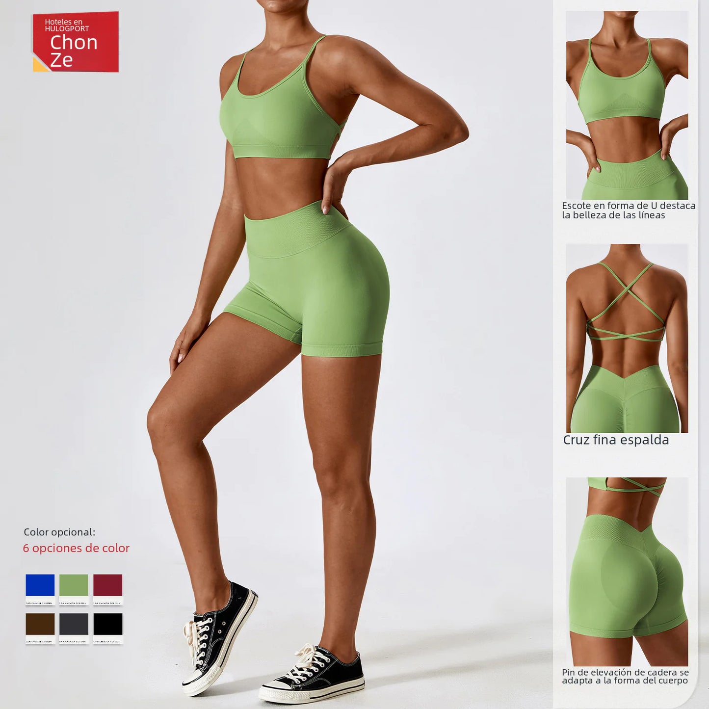 Motion Yoga Set