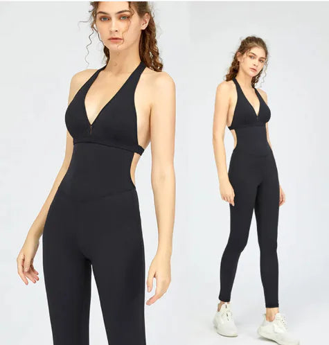 Horizon All-in-One Yoga Suit