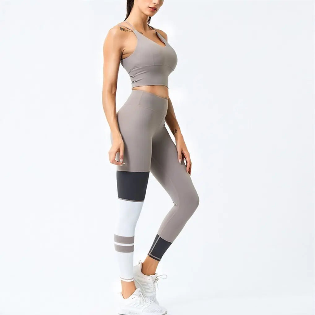 Spirit Elastic Fitness Set