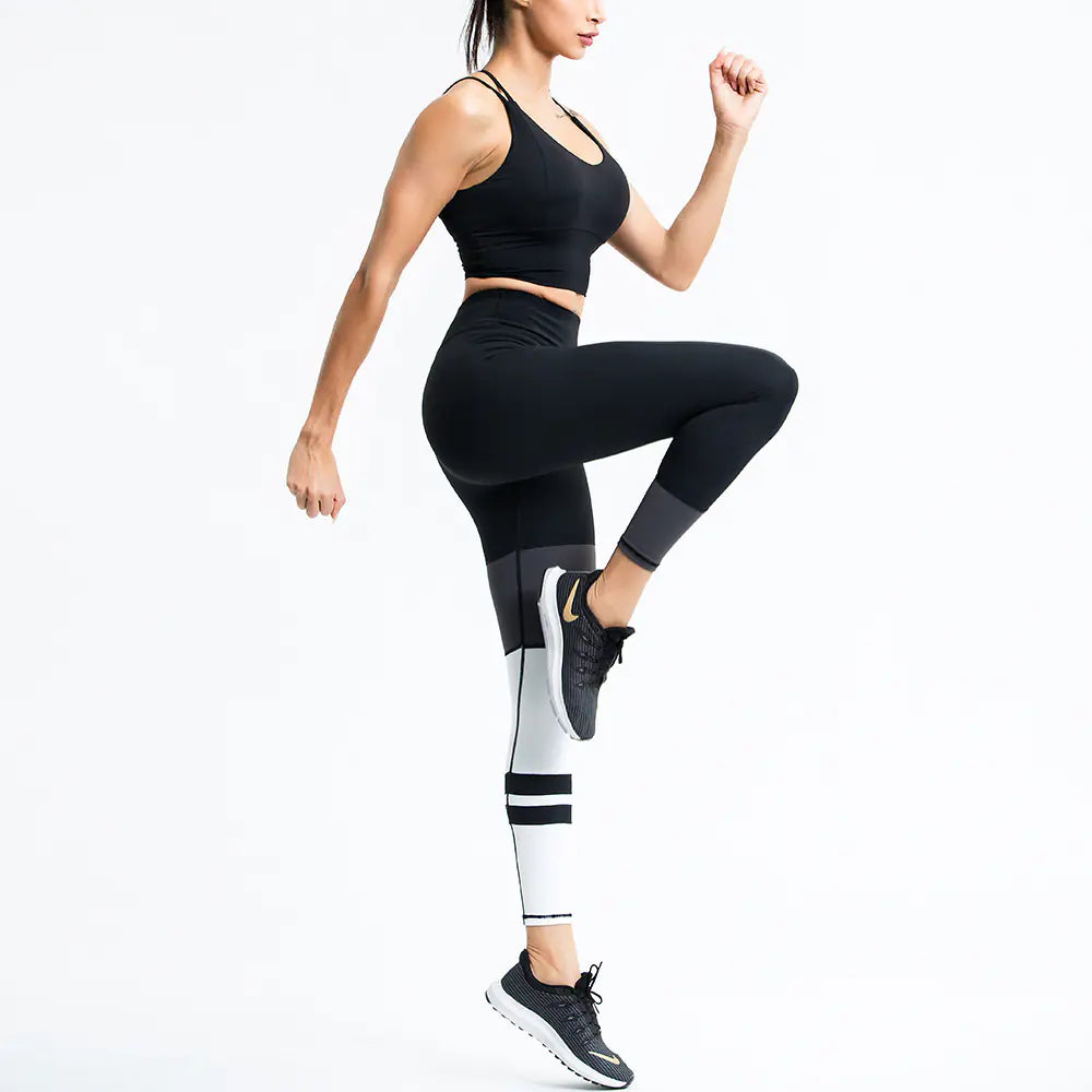 Spirit Elastic Fitness Set
