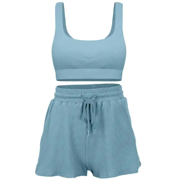Aether Light Yoga Suit