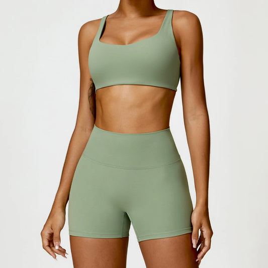 Long Sleeve Flex Yoga Suit