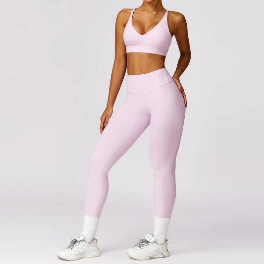 Flow Zipper Fitness Suit