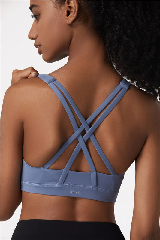 Cross-Back Motion Fitness Set